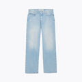 L.C. 5-Pocket-Jeans mit geradem Schnitt