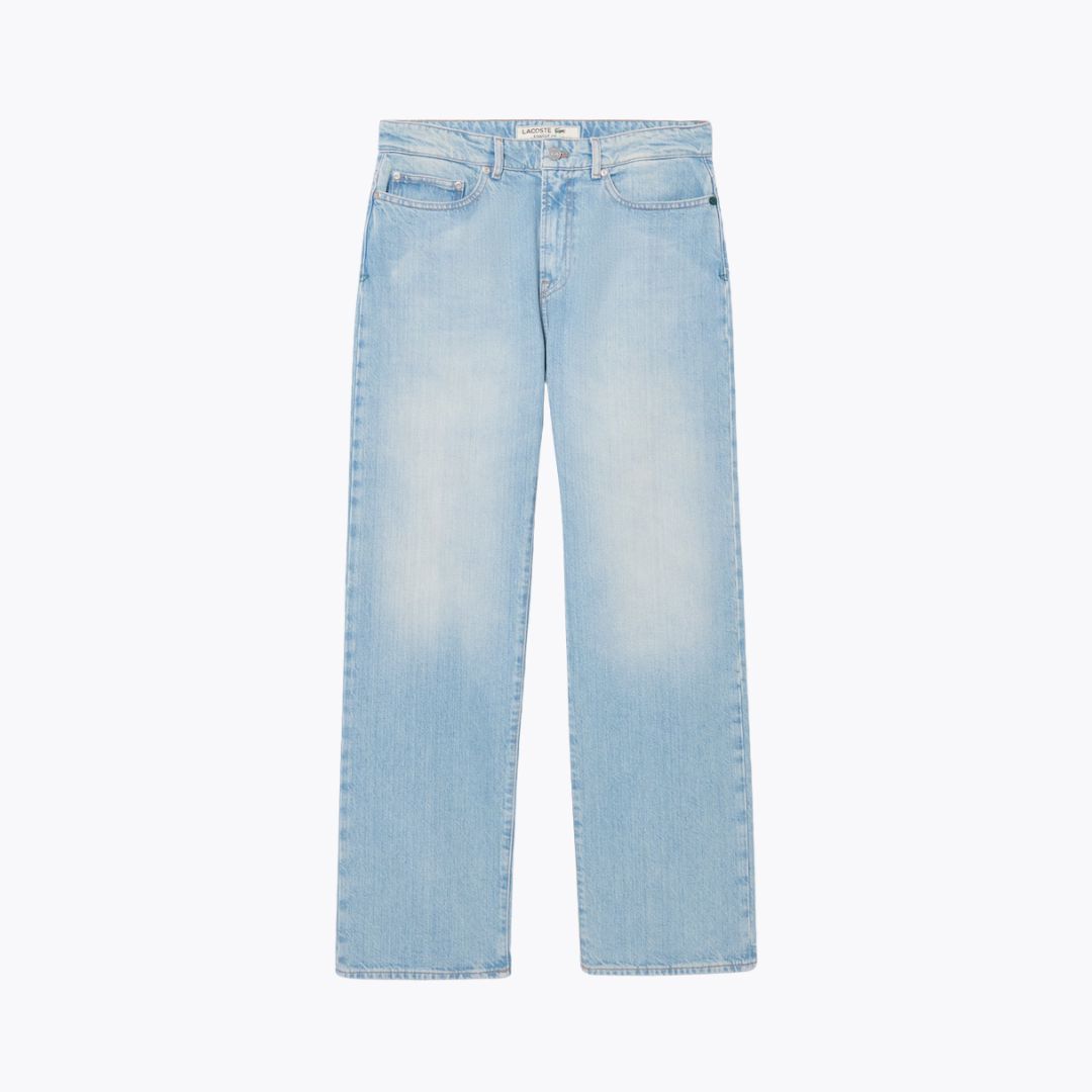 L.C. 5-Pocket-Jeans mit geradem Schnitt