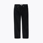L.C 5-Pocket Velourhose im geraden Schnitt