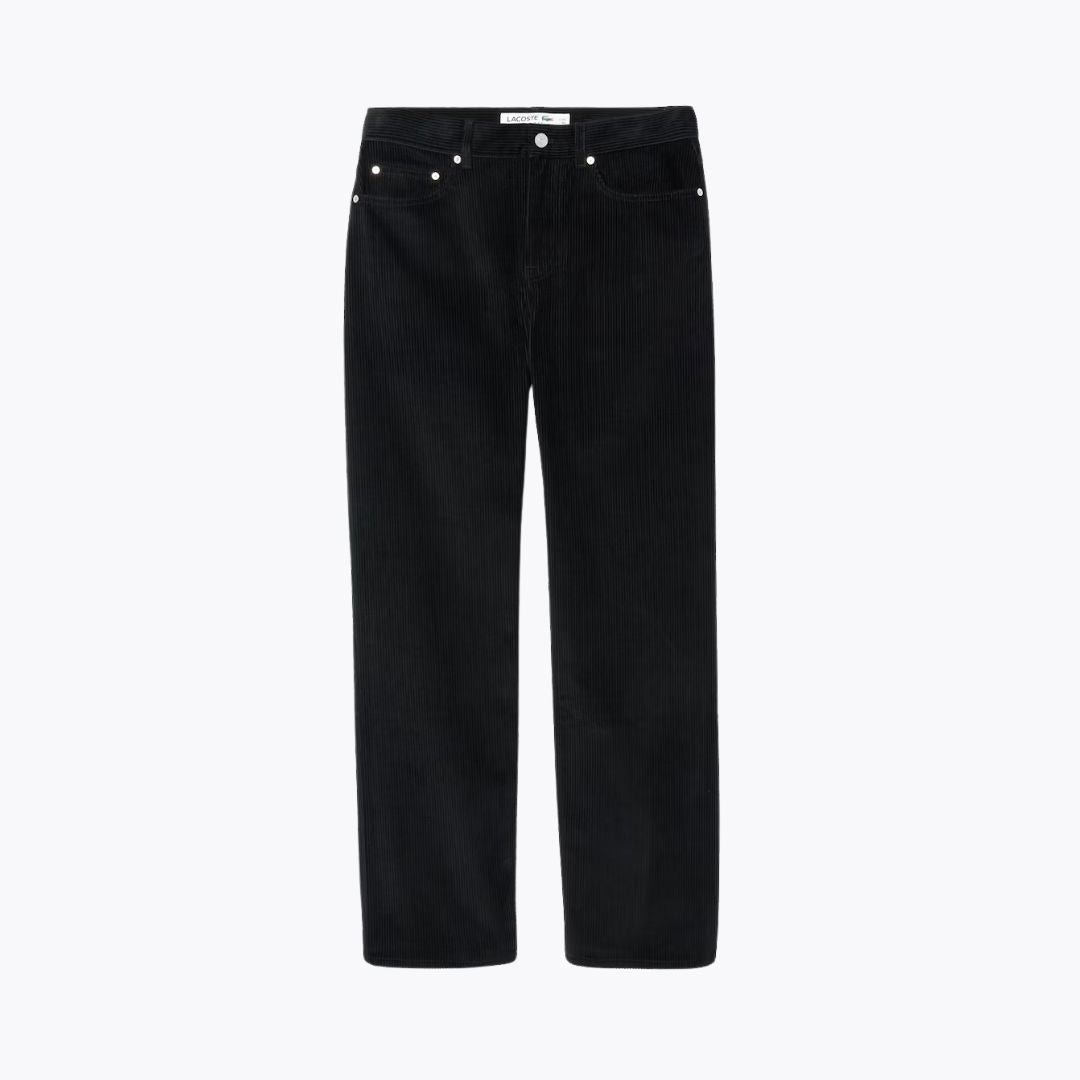 L.C 5-Pocket Velourhose im geraden Schnitt