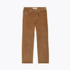 L.C 5-Pocket Velourhose im geraden Schnitt