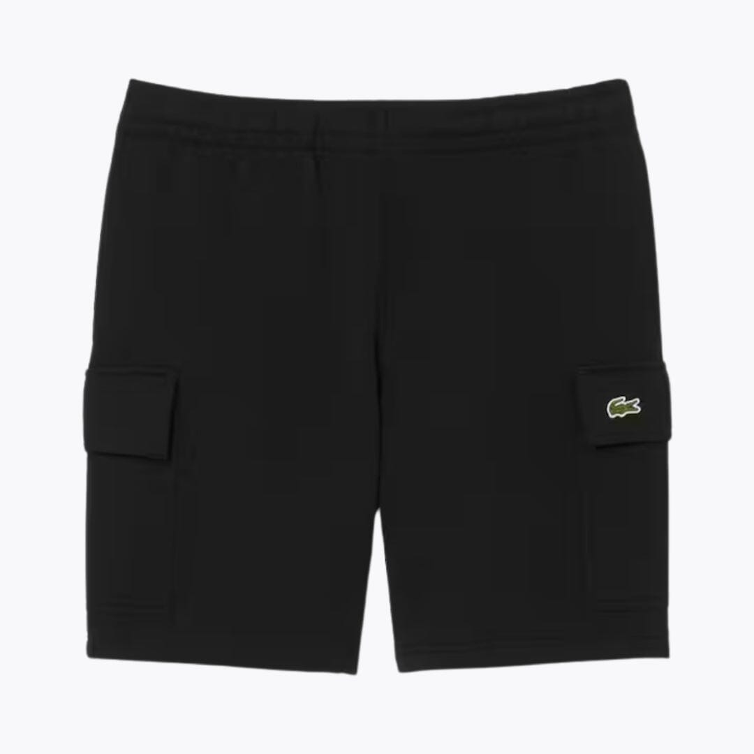 L.C. Cargo-Shorts aus Baumwollfleece