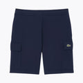 L.C. Cargo-Shorts aus Baumwollfleece