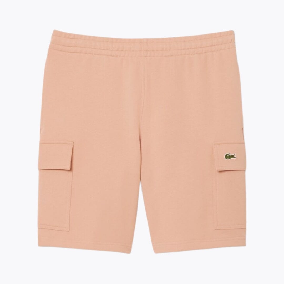 L.C. Cargo-Shorts aus Baumwollfleece