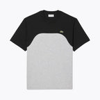 L.C Baumwolljersey Colour-Block T-Shirt