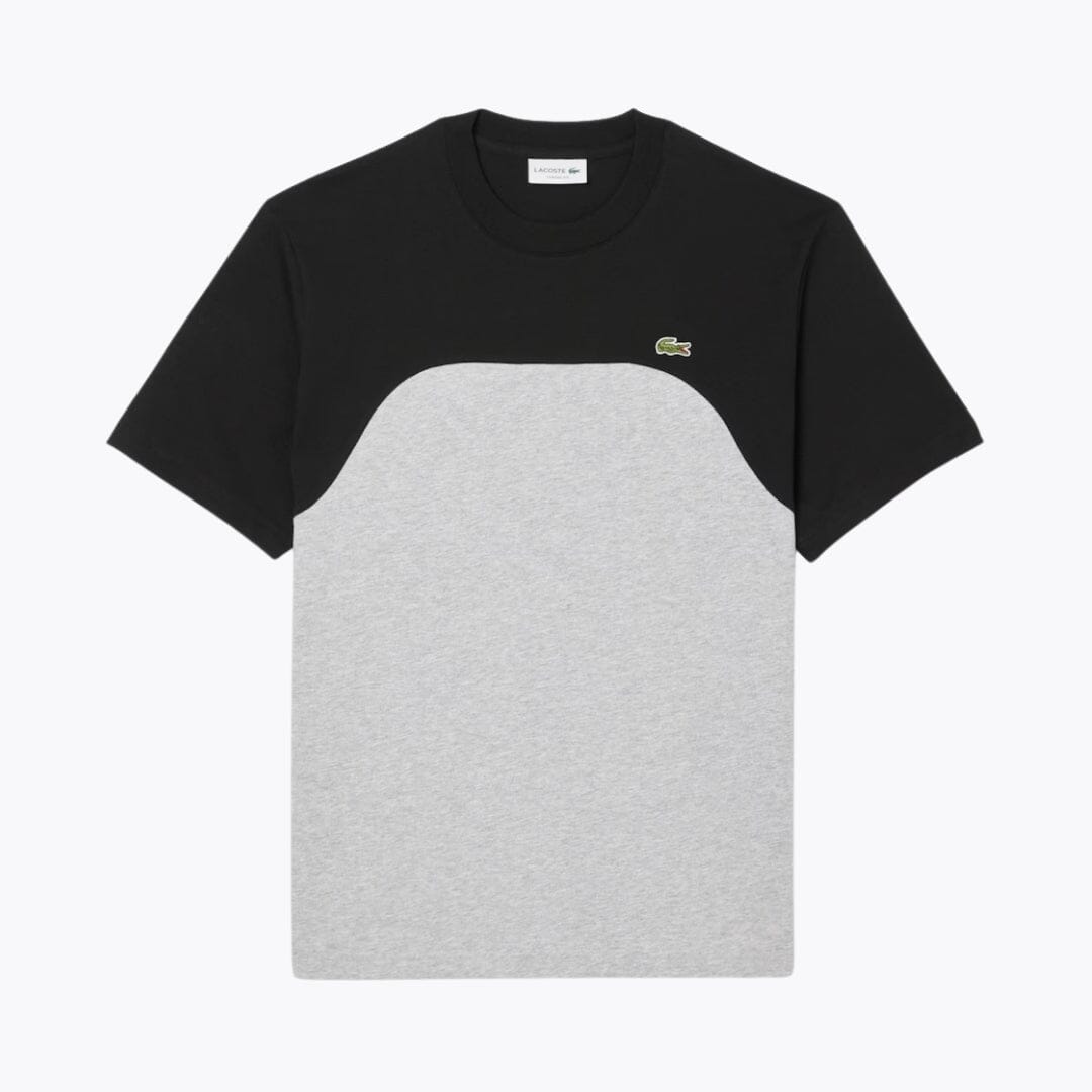 L.C Baumwolljersey Colour-Block T-Shirt