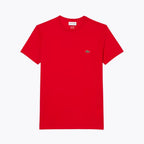 T-shirt en coton Pima L.C.