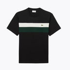 L.C. Jersey Colour-Block T-Shirt