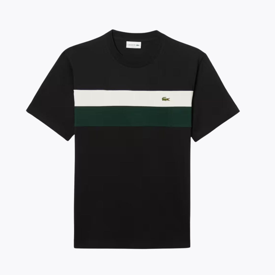 L.C. Jersey Colour-Block T-Shirt