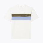 L.C. Jersey Colour-Block T-Shirt