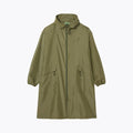 L.C. Long Packbarer, wasserabweisender Parka