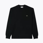 L.C Langarm-Baumwoll-T-Shirt