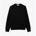 L.C Merinowollpullover mit Rundhalsausschnitt