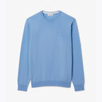L.C Merinowollpullover mit Rundhalsausschnitt