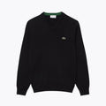 L.C Monochrome Baumwoll-V-Pullover