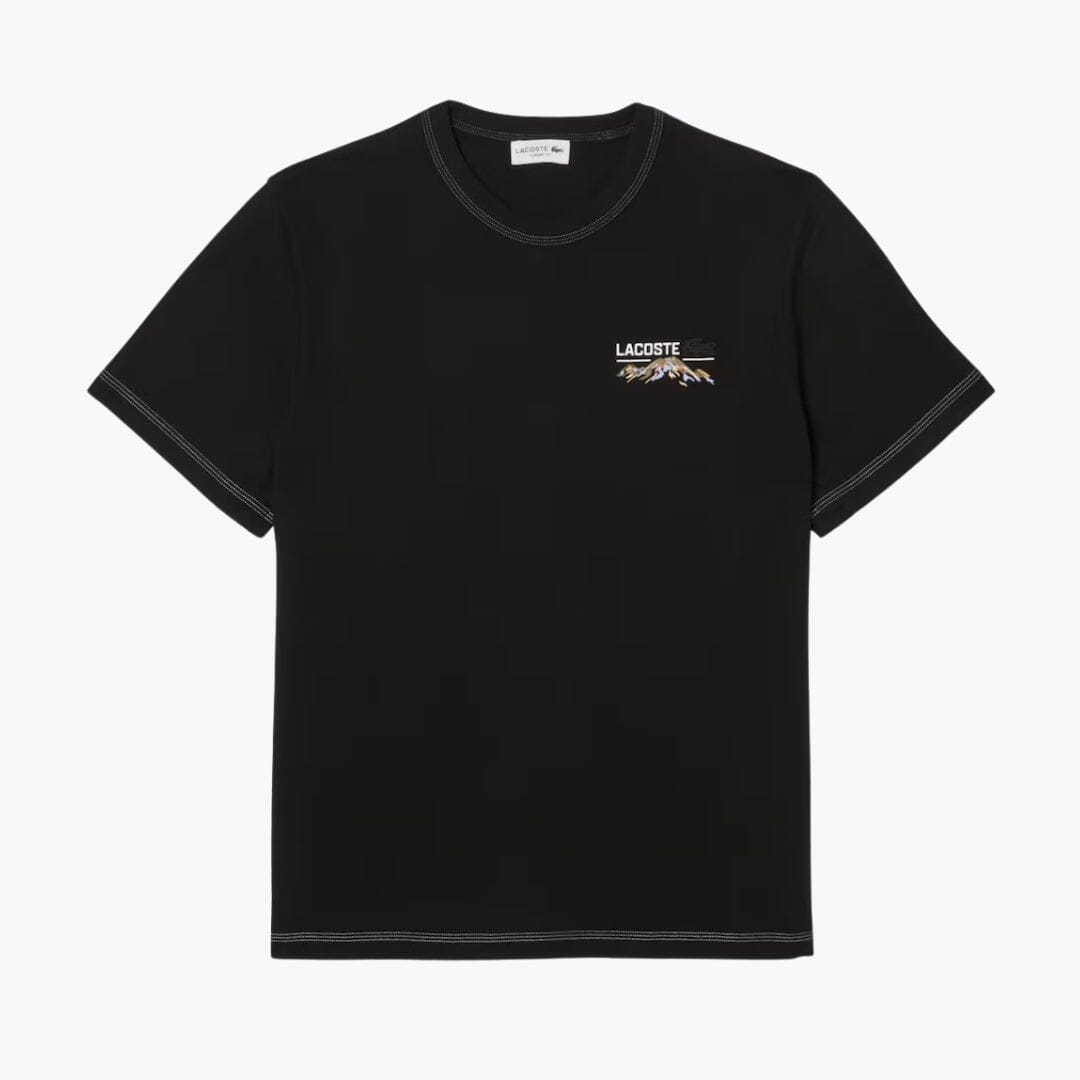 L.C Multi Print Trikot-T-Shirt