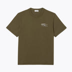 L.C Multi Print Trikot-T-Shirt