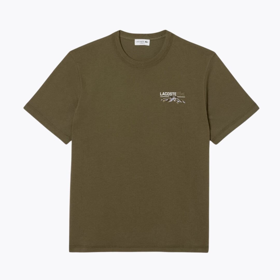 L.C Multi Print Trikot-T-Shirt