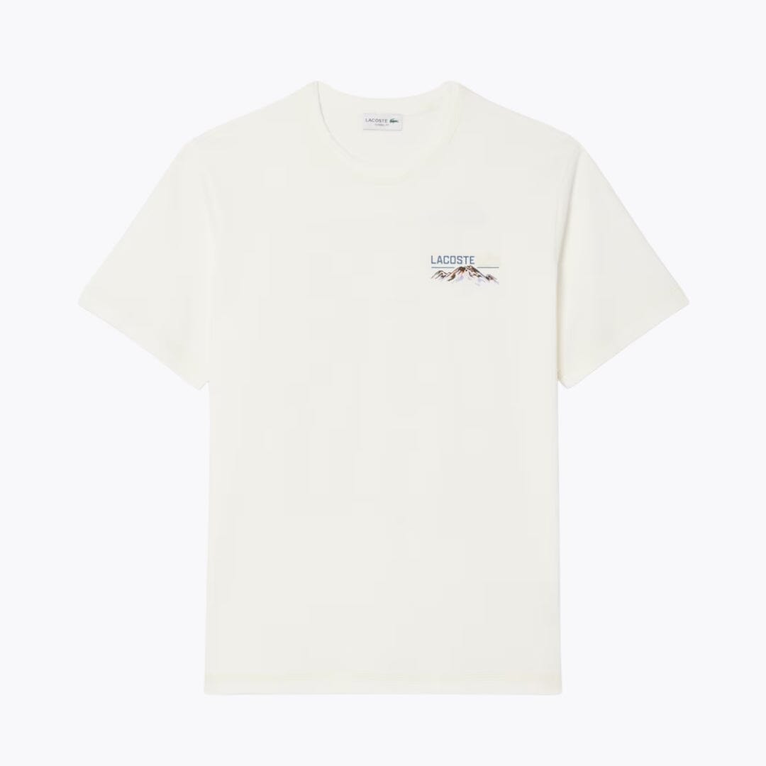 L.C Multi Print Trikot-T-Shirt