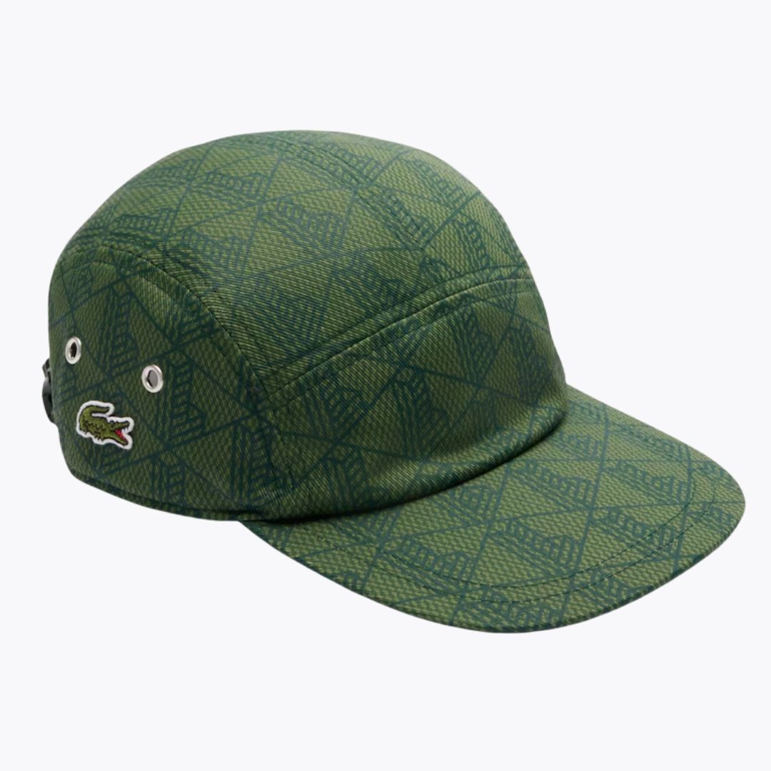 L.C bedruckte Twill Jockey Kappe