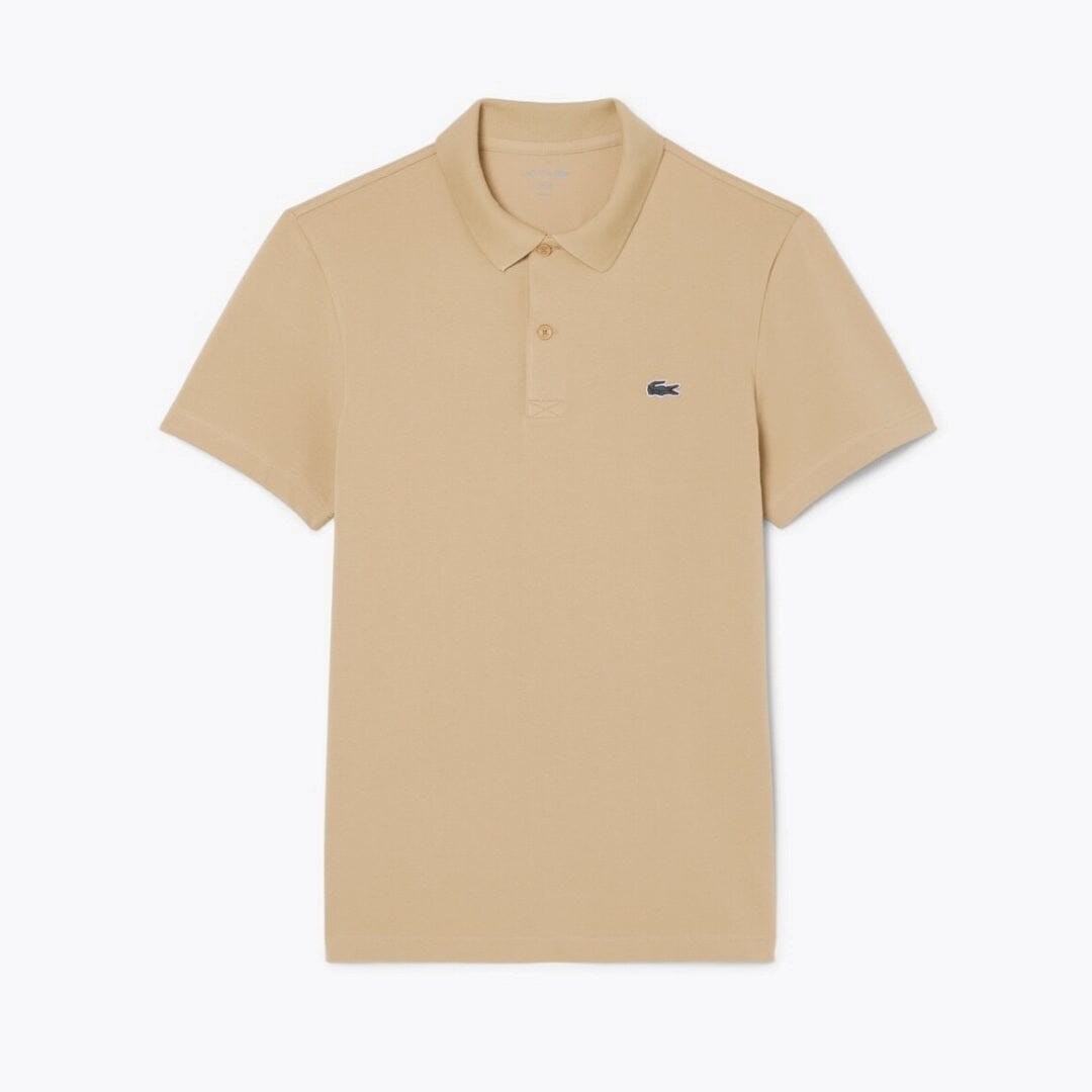 L.C Regular Fit Baumwollmischgewebe Polohemd