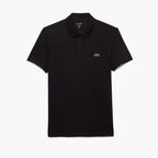 L.C Regular Fit Baumwollmischgewebe Polohemd