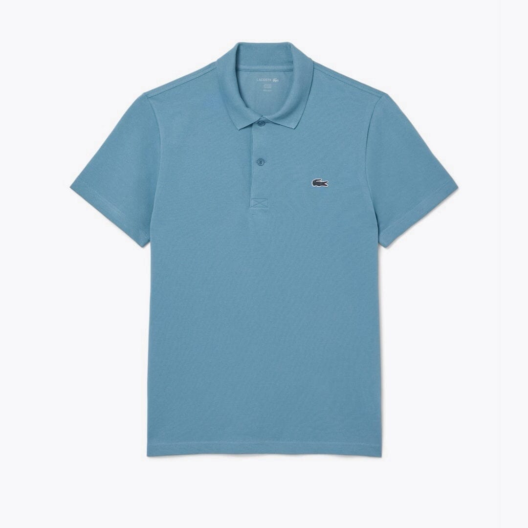 L.C Regular Fit Baumwollmischgewebe Polohemd