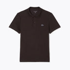 L.C Regular Fit Baumwollmischgewebe Polohemd