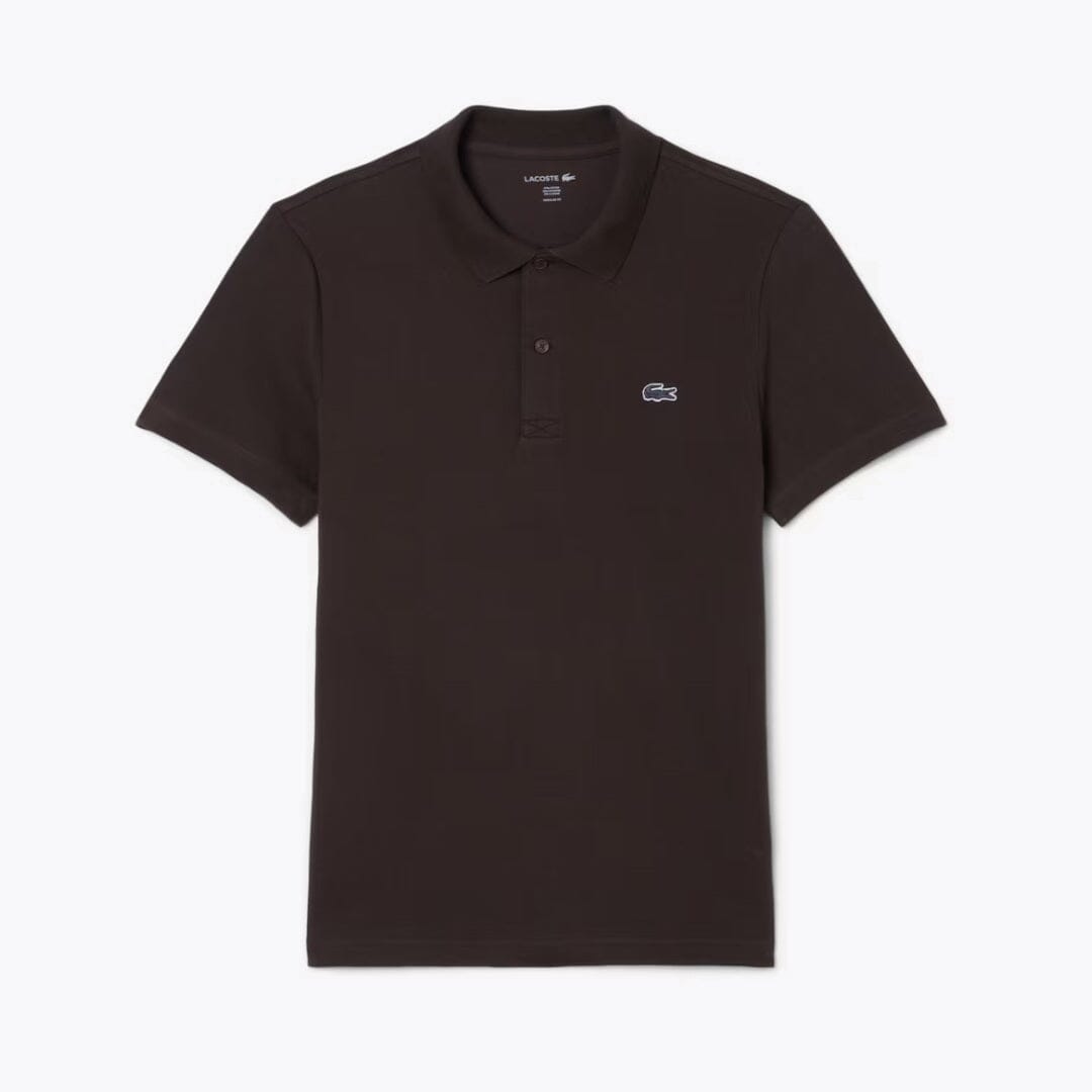 L.C Regular Fit Baumwollmischgewebe Polohemd
