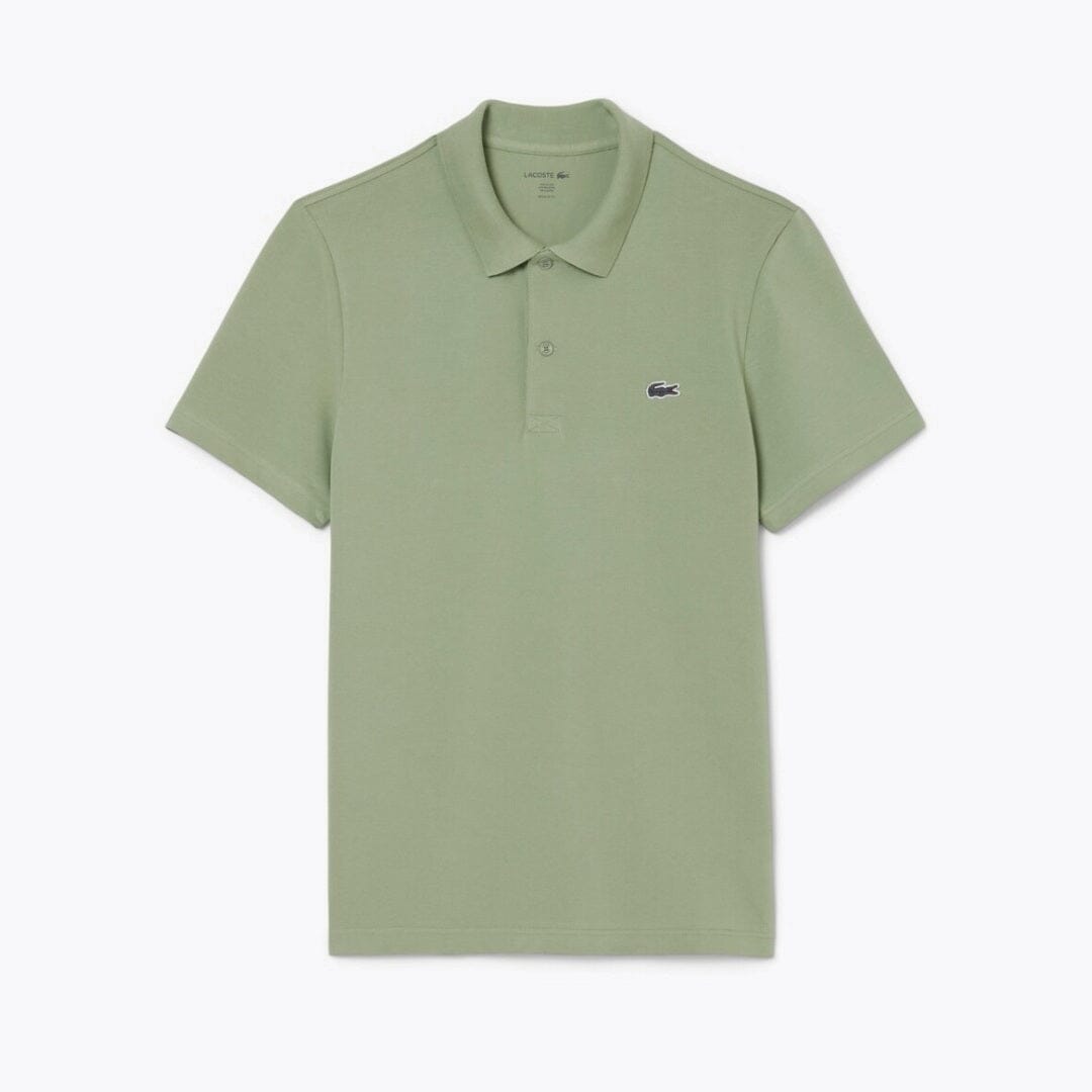 L.C Regular Fit Baumwollmischgewebe Polohemd