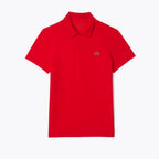 L.C Regular Fit Baumwollmischgewebe Polohemd