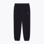 Pantalon de jogging en piqué à coupe droite L.C.