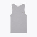 L.C. Slim Fit Geripptes Baumwoll-Tanktop
