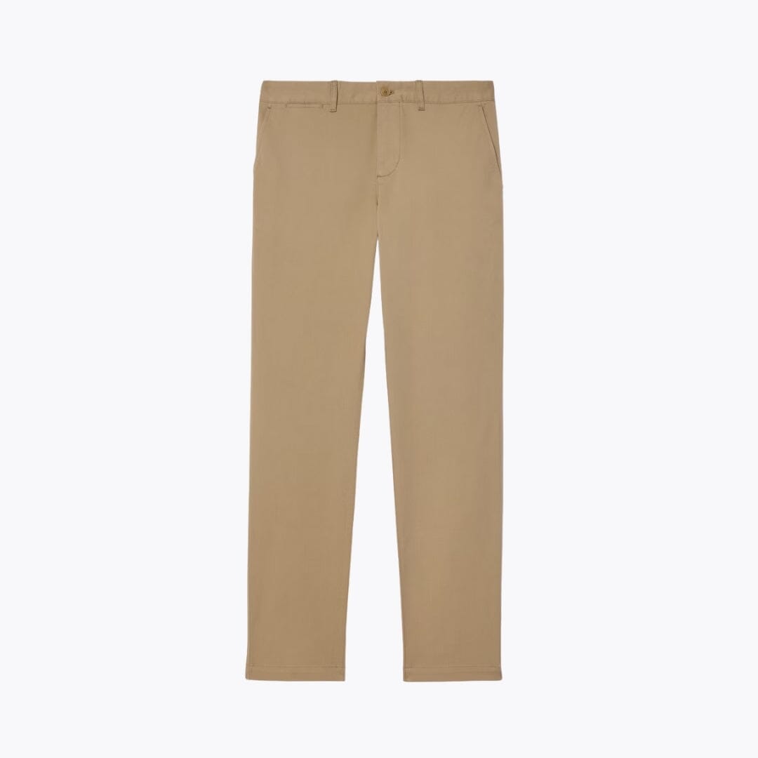 L.C. Slim Fit Stretch-Chino aus Baumwolle