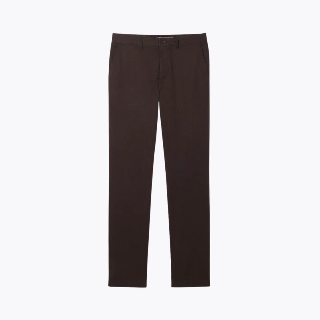 L.C. Slim Fit Stretch-Chino aus Baumwolle