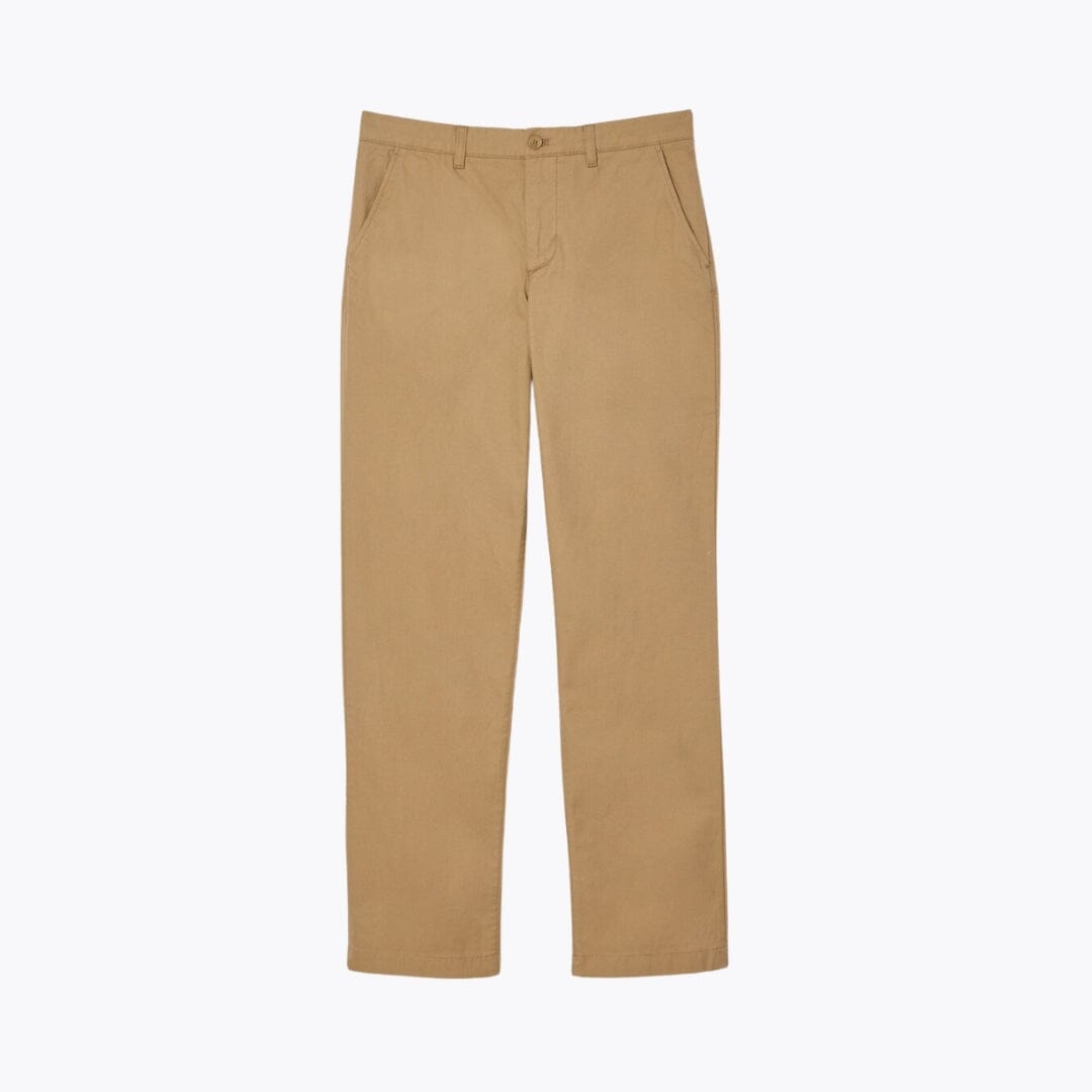 L.C Straight Fit Baumwoll-Twill-Hose