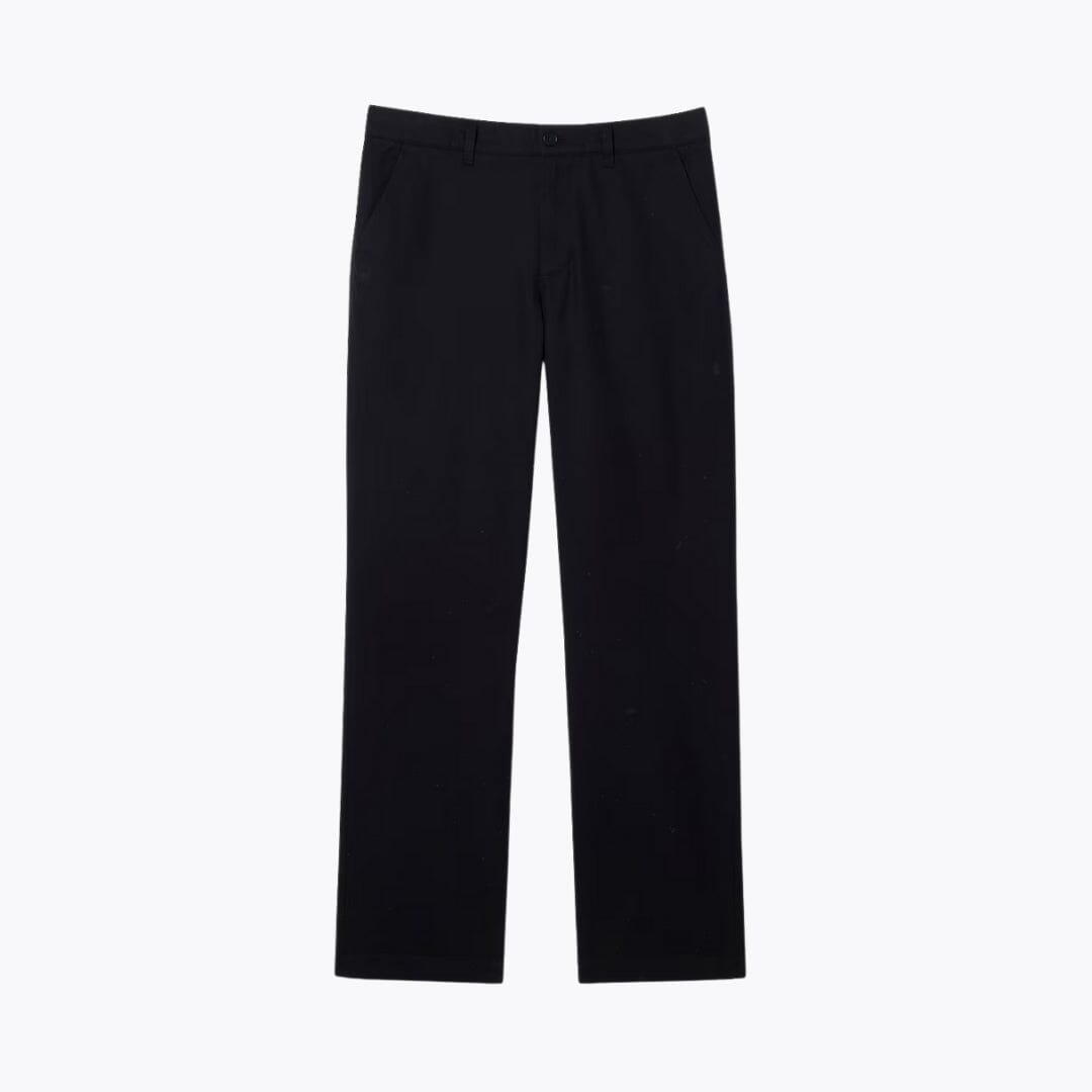 L.C Straight Fit Baumwoll-Twill-Hose