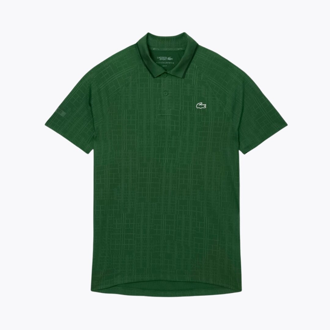 L.C. Tennis Poloshirt für den Platz