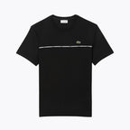 L.C. Trim Baumwoll-Jersey T-Shirt