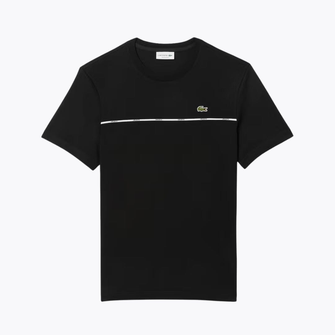 L.C. Trim Baumwoll-Jersey T-Shirt