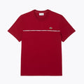 L.C. Trim Baumwoll-Jersey T-Shirt