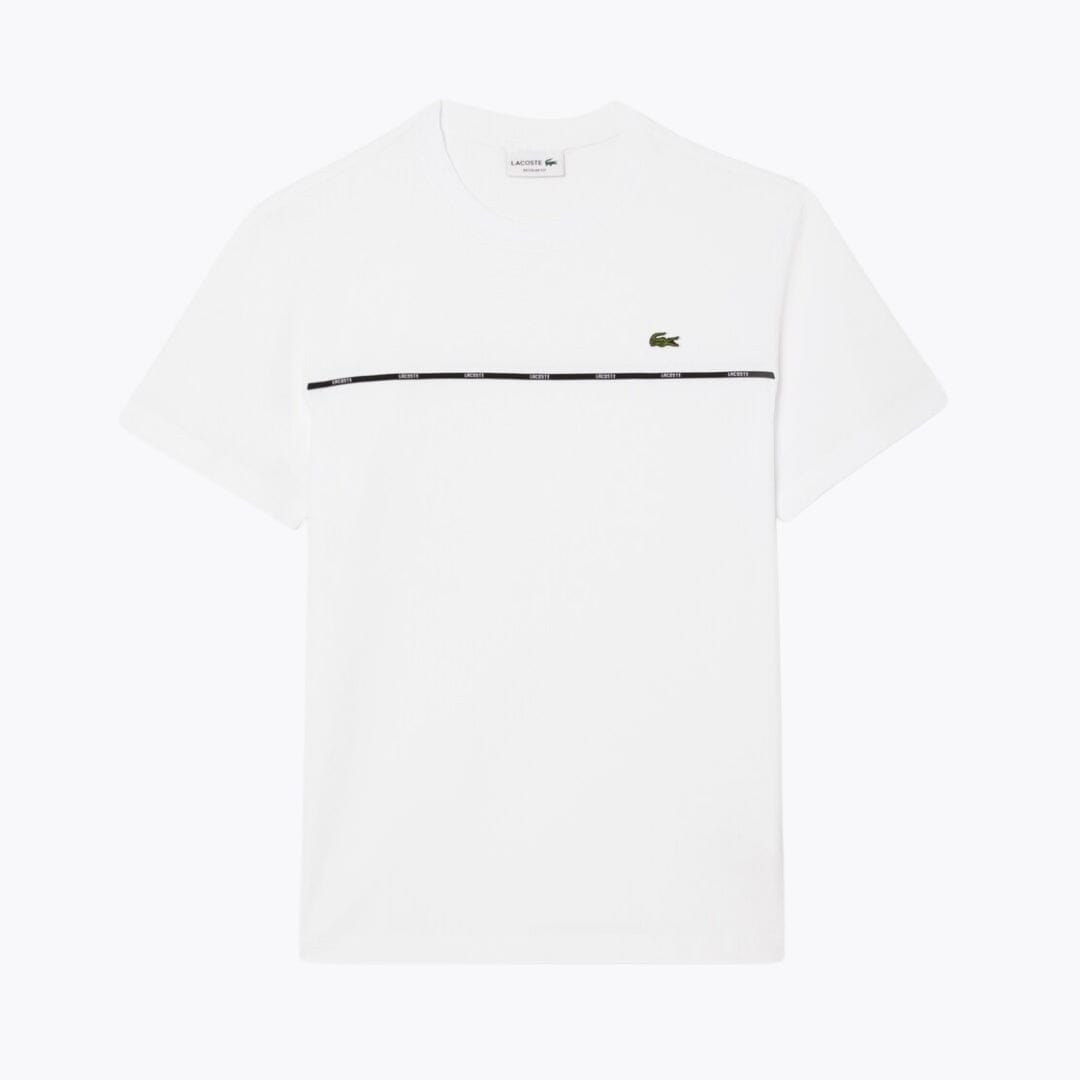 L.C. Trim Baumwoll-Jersey T-Shirt