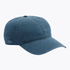 L.C. Twill-Cap aus gewaschener Baumwolle