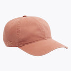 L.C. Twill-Cap aus gewaschener Baumwolle