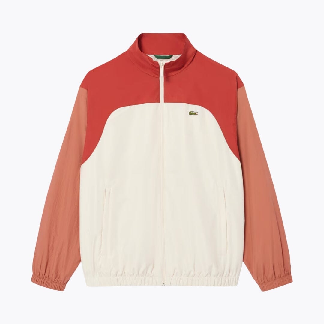 L.C Wasserabweisende Color-Block Trainingsjacke