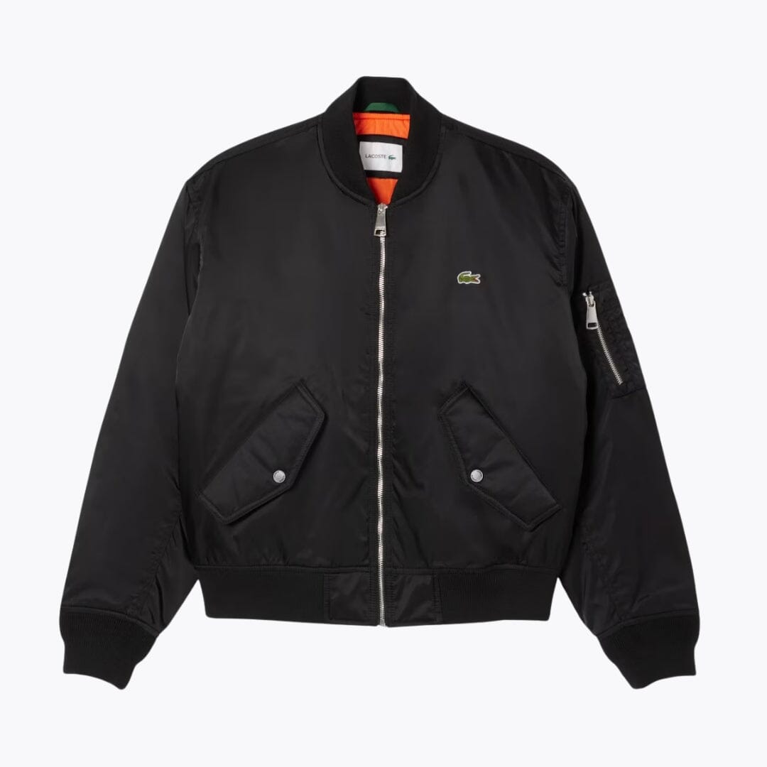 L.C. Wasserabweisende Gepolsterte Bomberjacke