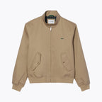 L.C. Wasserabweisende Twill Harrington Jacke