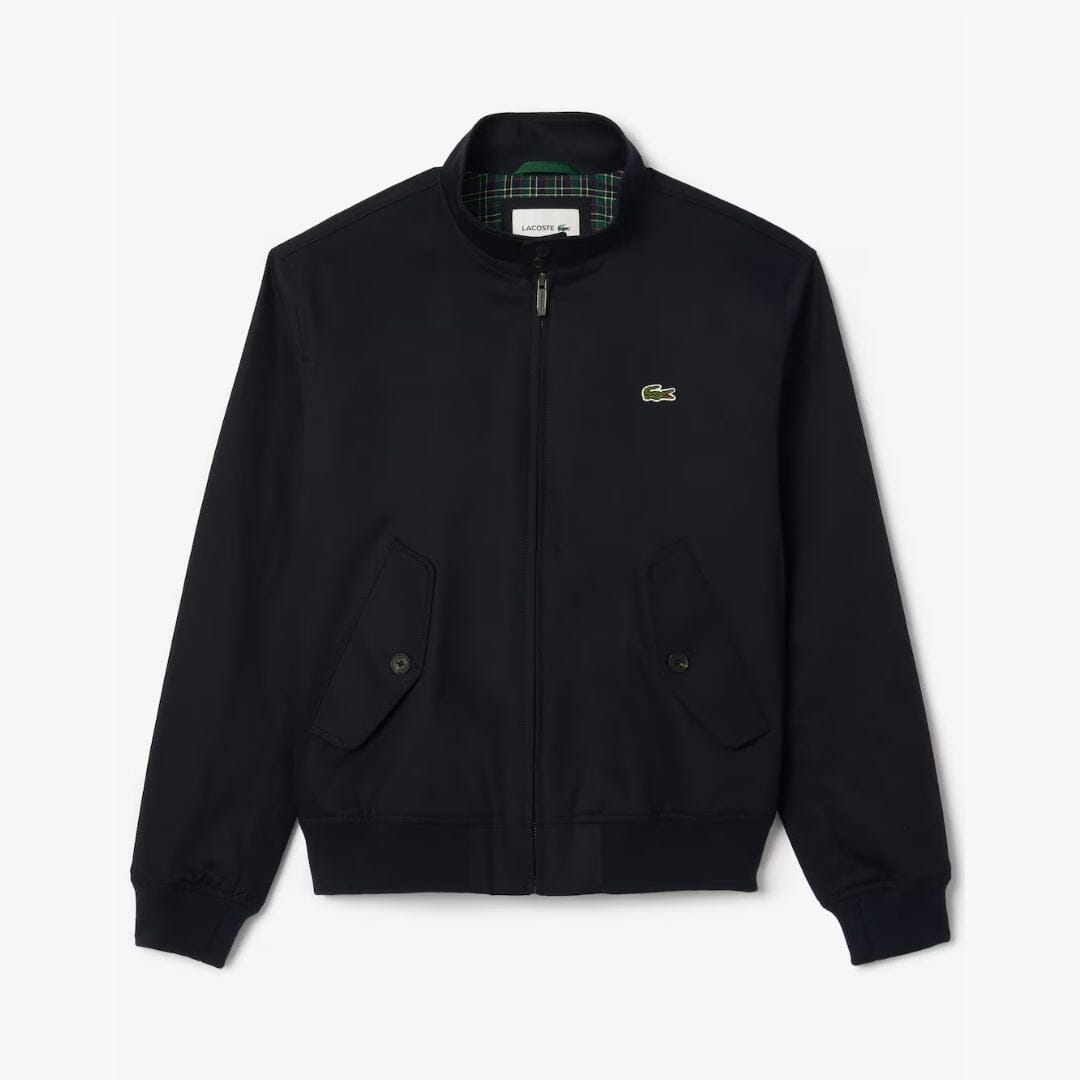 L.C. Wasserabweisende Twill Harrington Jacke