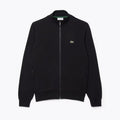 L.C Zip-Up Fleece-Sweatshirt mit hohem Kragen