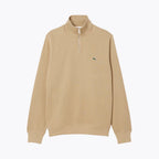 L.C Zip-Up High Neck Sweatshirt